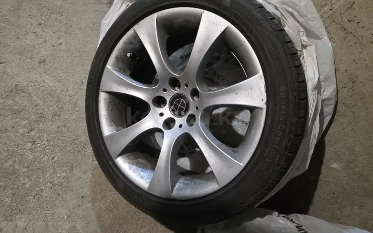 Комплект дисков с летними шинами за 280 000 тг. в Алматы