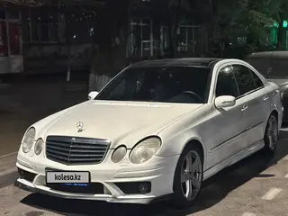 Mercedes-Benz E 500