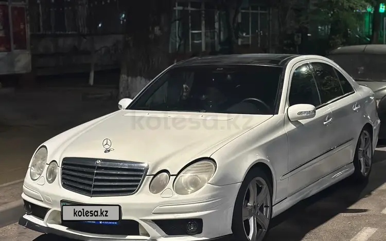 Mercedes-Benz E 500 2003 года за 5 000 000 тг. в Алматы
