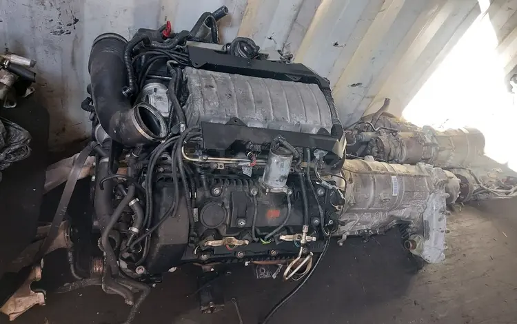 N62 b4.4 e53 двигательүшін700 000 тг. в Шымкент