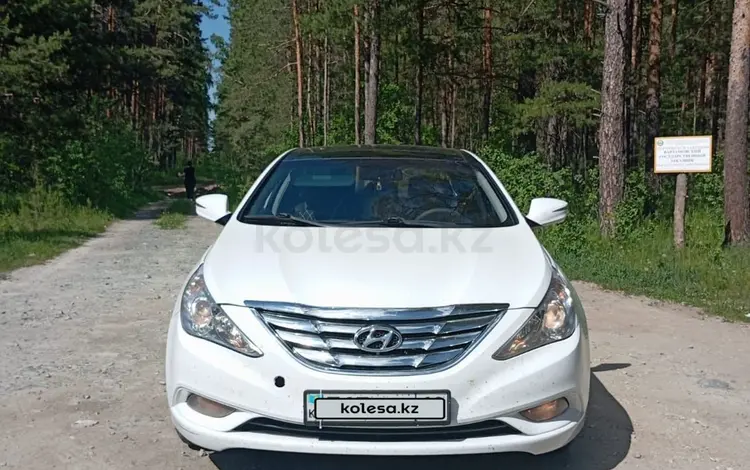 Hyundai Sonata 2011 годаfor7 000 000 тг. в Костанай