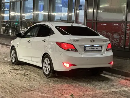 Hyundai Accent 2014 года за 5 700 000 тг. в Астана – фото 7