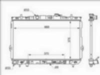 Радиаторfor22 000 тг. в Алматы