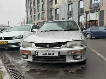 Mazda Familia 1994 года за 700 000 тг. в Алматы – фото 2
