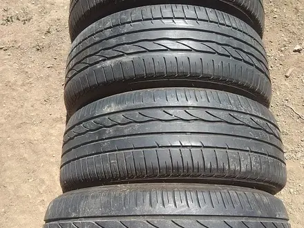 Шины 205/55 R16 — "Bridgestone Turanza ER300 RunFlat" (Польша), л за 105 000 тг. в Астана – фото 3