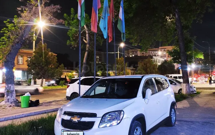 Chevrolet Orlando 2014 года за 6 200 000 тг. в Астана