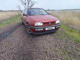 Volkswagen Golf 1993 годаүшін1 450 000 тг. в Караганда – фото 2