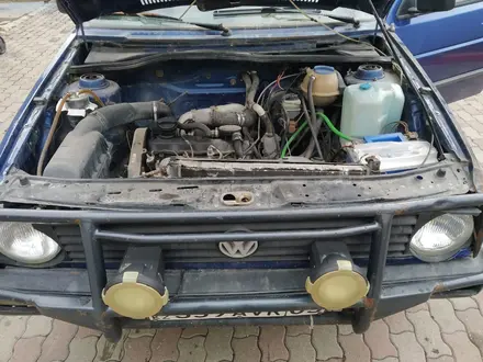 Volkswagen Golf 1990 года за 1 000 000 тг. в Алматы – фото 10