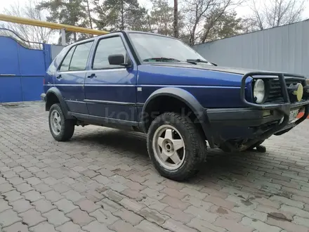 Volkswagen Golf 1990 года за 1 000 000 тг. в Алматы – фото 8