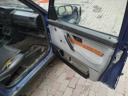 Volkswagen Golf 1990 года за 1 000 000 тг. в Алматы – фото 12