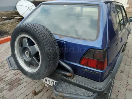 Volkswagen Golf 1990 года за 1 000 000 тг. в Алматы