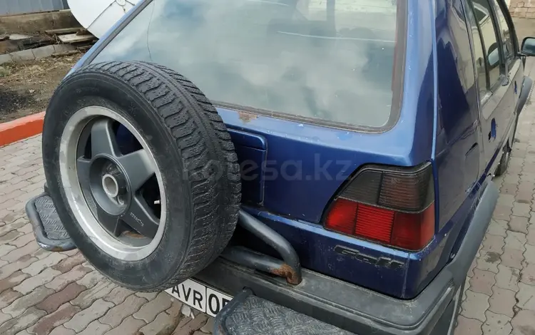 Volkswagen Golf 1990 годаүшін1 000 000 тг. в Алматы