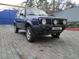 Volkswagen Golf 1990 года за 1 150 000 тг. в Алматы – фото 3