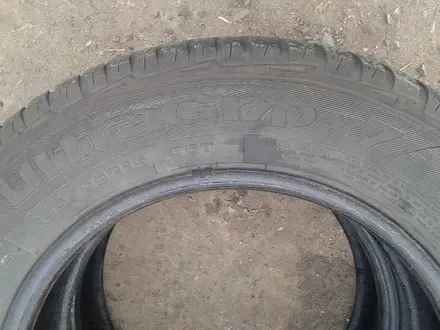 Шины 195/65 R15 — "GoodYear Ultra Grip 7" (Германия), всесезонные за 30 000 тг. в Астана – фото 5