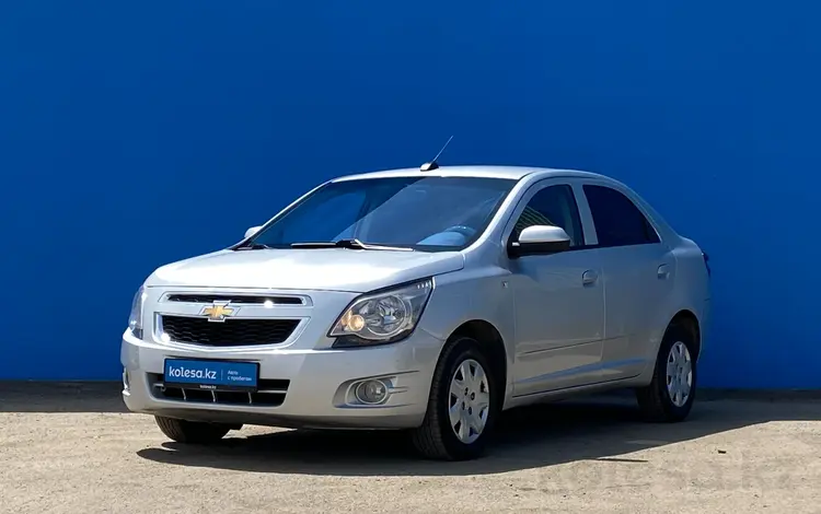 Chevrolet Cobalt 2022 года за 5 810 000 тг. в Алматы
