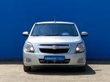 Chevrolet Cobalt 2022 года за 5 960 000 тг. в Алматы – фото 2
