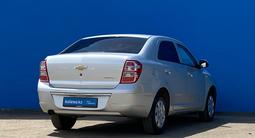 Chevrolet Cobalt 2022 года за 5 960 000 тг. в Алматы – фото 3