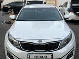 Kia K5 2013 годаүшін8 000 000 тг. в Алматы
