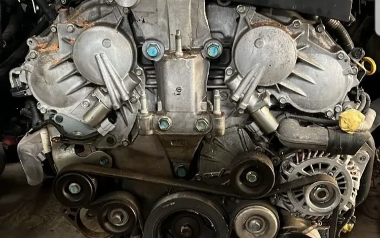 Двигатель Нисан Теана J32 3.5 обьем за 650 000 тг. в Астана