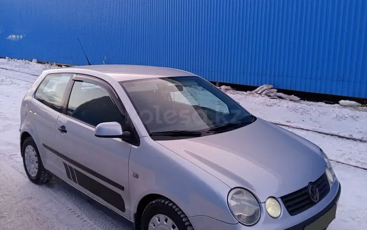 Volkswagen Polo 2003 годаfor2 200 000 тг. в Астана