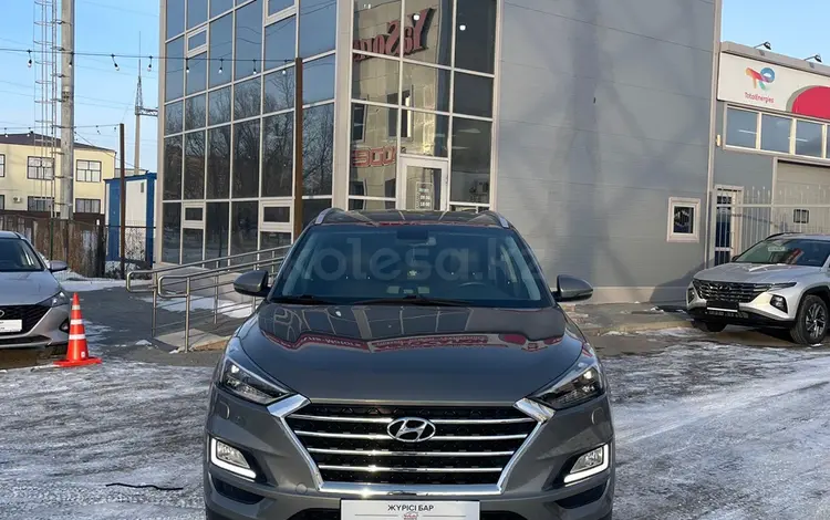 Hyundai Tucson 2018 годаfor11 690 000 тг. в Кокшетау