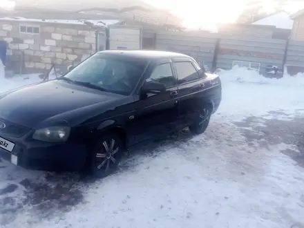 ВАЗ (Lada) Priora 2170 2007 года за 1 550 000 тг. в Павлодар – фото 9