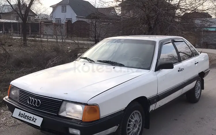 Audi 100 1986 годаfor750 000 тг. в Алматы