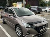 Hyundai Accent 2021 года за 7 100 000 тг. в Алматы – фото 3