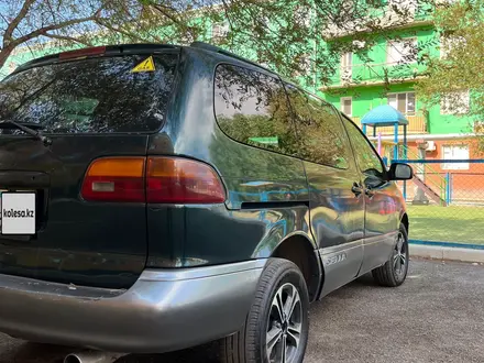 Toyota Sienna 1999 года за 3 700 000 тг. в Кызылорда – фото 8