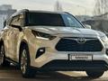 Toyota Highlander 2021 годаүшін27 800 000 тг. в Астана – фото 2