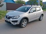 Renault Sandero Stepway 2016 годаүшін4 200 000 тг. в Костанай