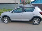 Renault Sandero Stepway 2016 годаүшін4 200 000 тг. в Костанай – фото 3