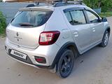 Renault Sandero Stepway 2016 годаүшін4 200 000 тг. в Костанай – фото 4