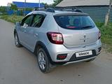 Renault Sandero Stepway 2016 годаүшін4 200 000 тг. в Костанай – фото 5