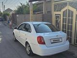 Chevrolet Lacetti 2004 года за 2 400 000 тг. в Шымкент – фото 2