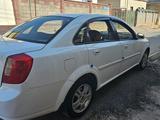 Chevrolet Lacetti 2004 года за 2 400 000 тг. в Шымкент – фото 4