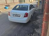 Chevrolet Lacetti 2004 года за 2 400 000 тг. в Шымкент – фото 5