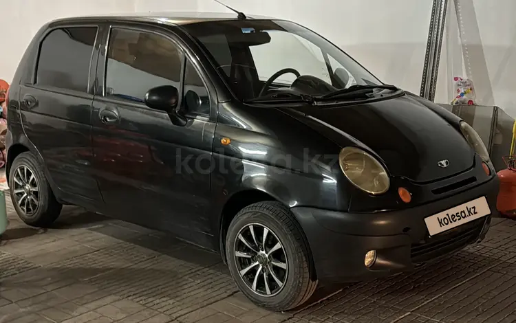 Daewoo Matiz 2011 годаfor1 500 000 тг. в Астана