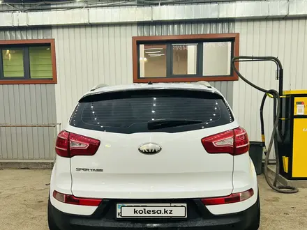 Kia Sportage 2013 года за 5 780 000 тг. в Тараз – фото 3