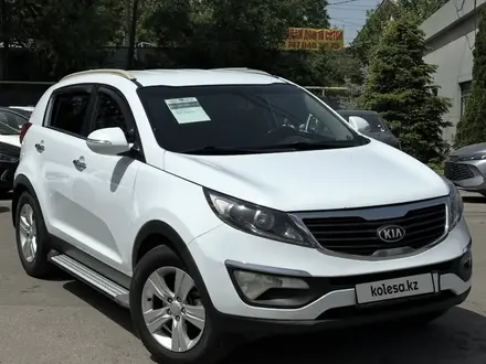 Kia Sportage 2013 года за 5 780 000 тг. в Тараз