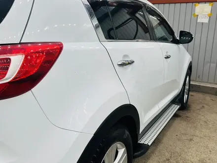 Kia Sportage 2013 года за 5 780 000 тг. в Тараз – фото 5