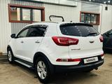 Kia Sportage 2013 года за 5 780 000 тг. в Тараз – фото 2