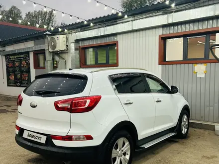 Kia Sportage 2013 года за 5 780 000 тг. в Тараз – фото 4
