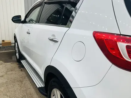 Kia Sportage 2013 года за 5 780 000 тг. в Тараз – фото 6