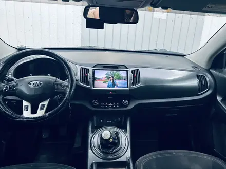 Kia Sportage 2013 года за 5 780 000 тг. в Тараз – фото 10