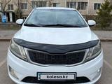 Kia Rio 2014 года за 5 300 000 тг. в Астана – фото 2