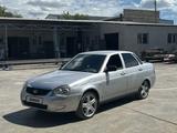 ВАЗ (Lada) Priora 2170 2007 годаүшін1 150 000 тг. в Атырау – фото 3