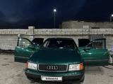 Audi 100 1993 года за 2 650 000 тг. в Шымкент – фото 2