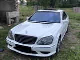 Mercedes-Benz S 500 2000 года за 4 000 000 тг. в Алматы – фото 4