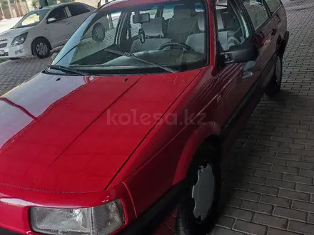 Volkswagen Passat 1990 года за 1 500 000 тг. в Сарыагаш – фото 2